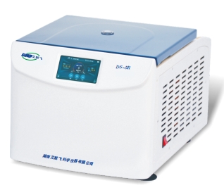 DS-5R 低速台式冷冻离心机