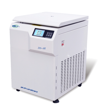 DS-8R 低速立式冷冻离心机