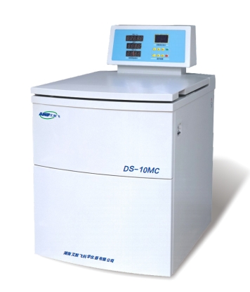 DS-10MC 大容量低速冷冻离心机