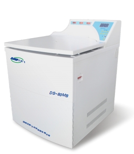 DS-80MB 大容量低速冷冻离心机