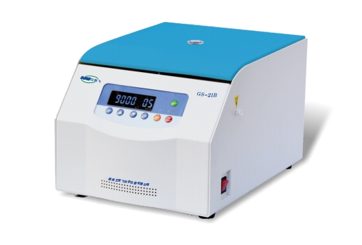GS-21B 高速台式离心机