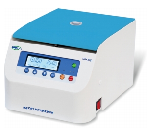 GS-16C 微量高速台式离心机