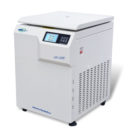 GS-22R 立式高速冷冻离心机