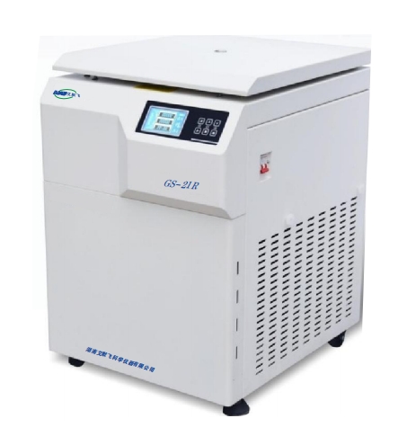 GS-21R 立式高速冷冻离心机