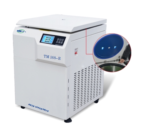 TM 168-R 立式脱帽冷冻离心机