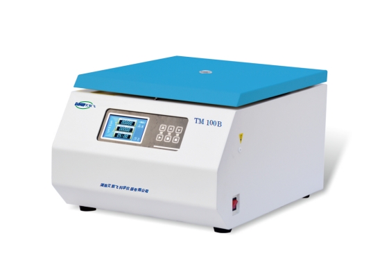 TM 100B 台式脱帽离心机